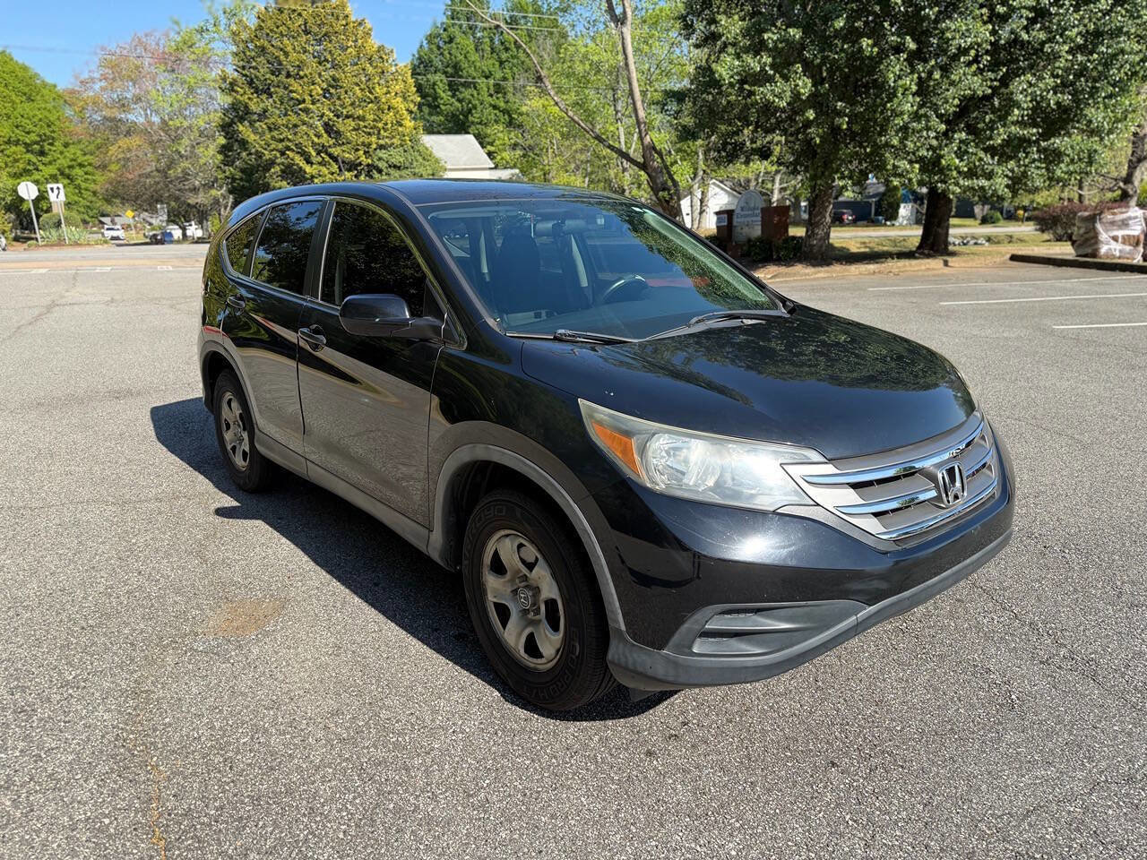 Used 2012 Honda CR-V LX image 7