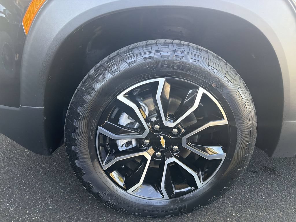 Used 2021 Chevrolet TrailBlazer ACTIV w/ Sun and Liftgate Package AWD/4WD image 33