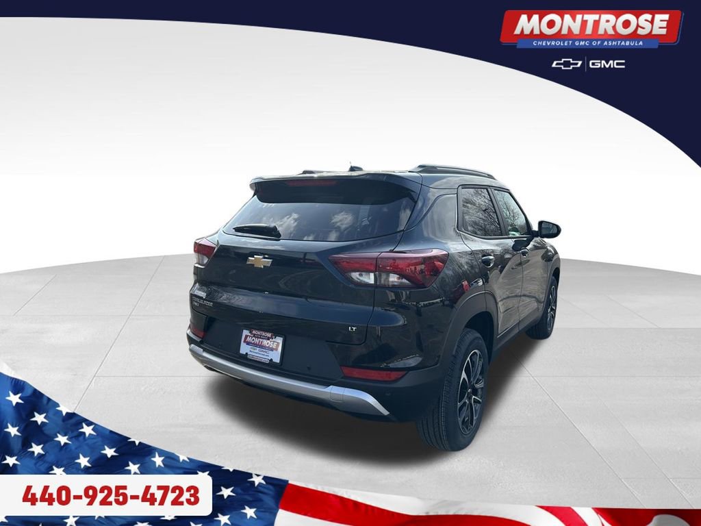 New 2026 Chevrolet TrailBlazer LT w/ Convenience Package image 5