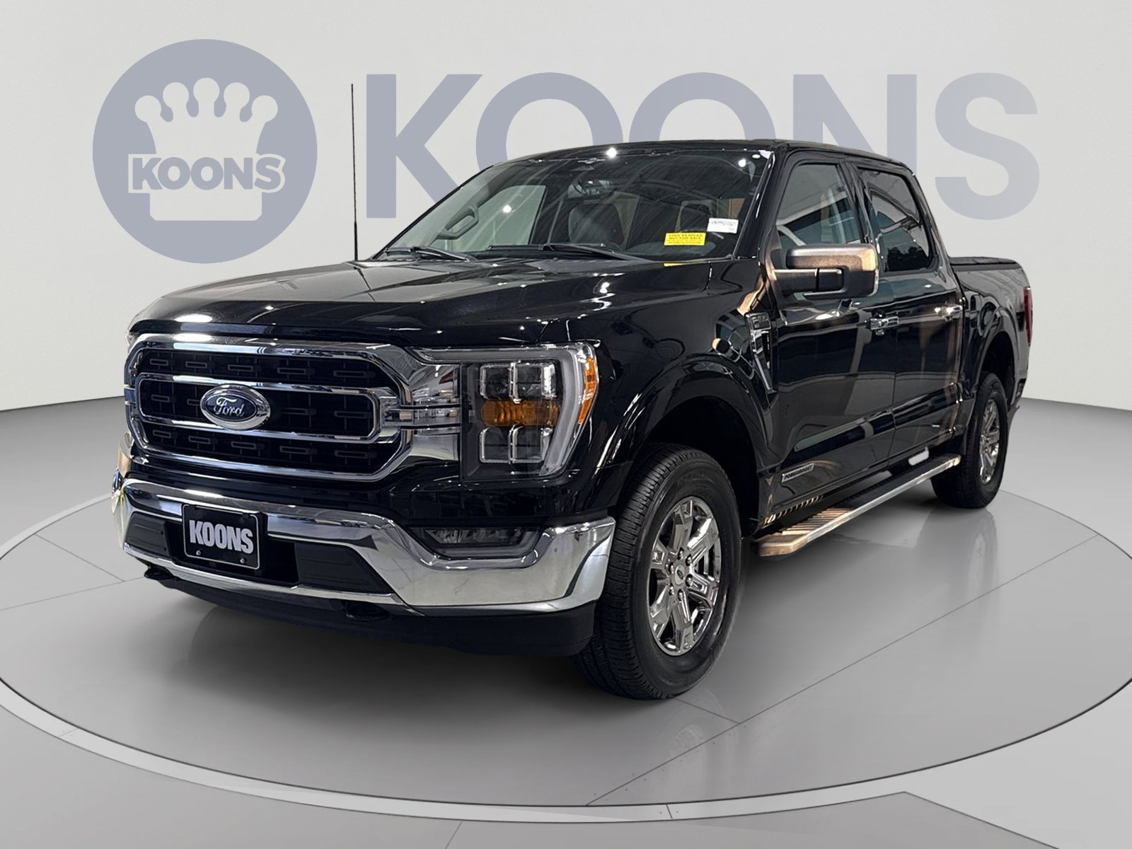 Used 2023 Ford F150 XLT w/ Equipment Group 302A High AWD/4WD image 5