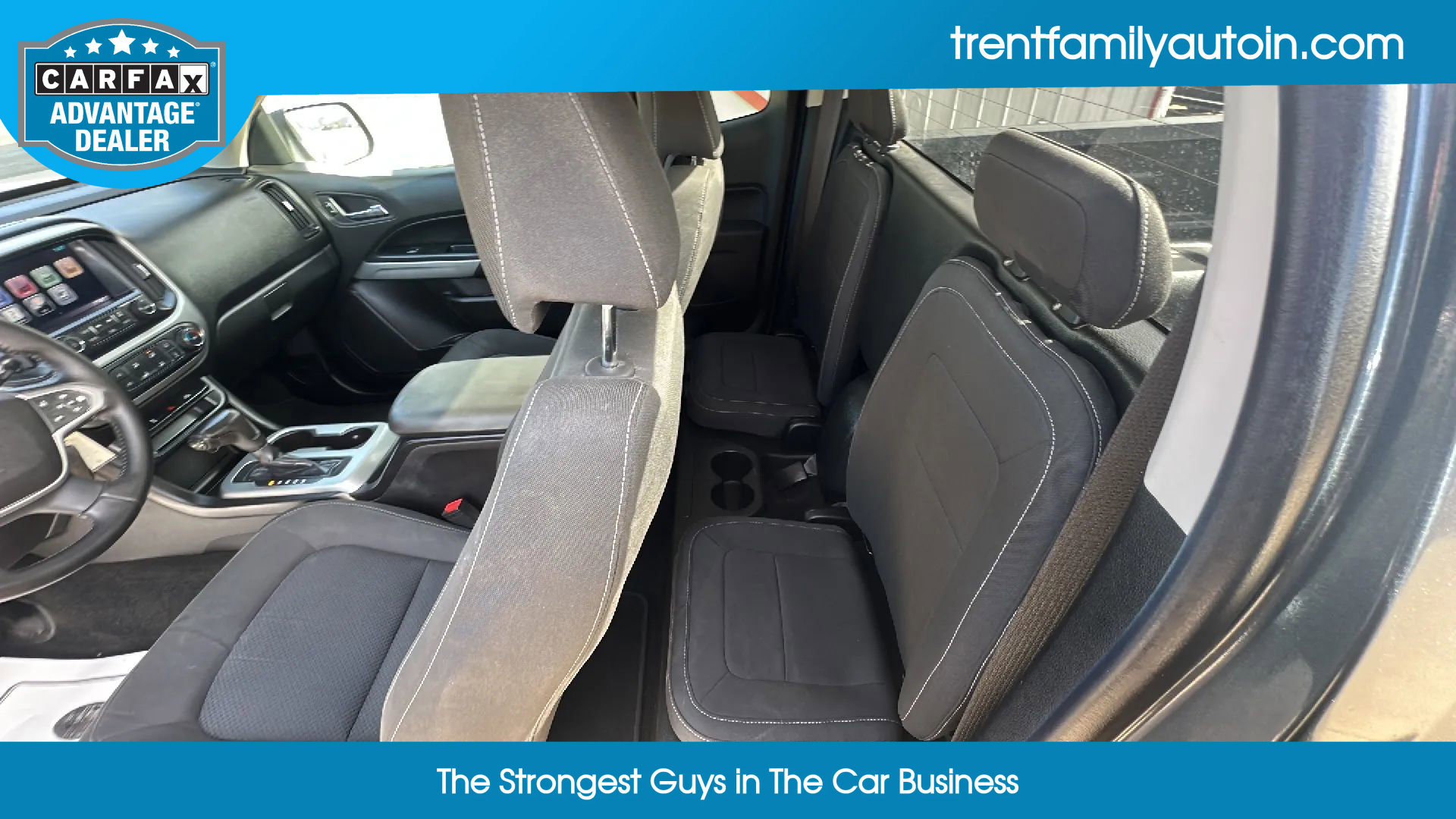 Used 2015 Chevrolet Colorado LT w/ LT Convenience Package image 28