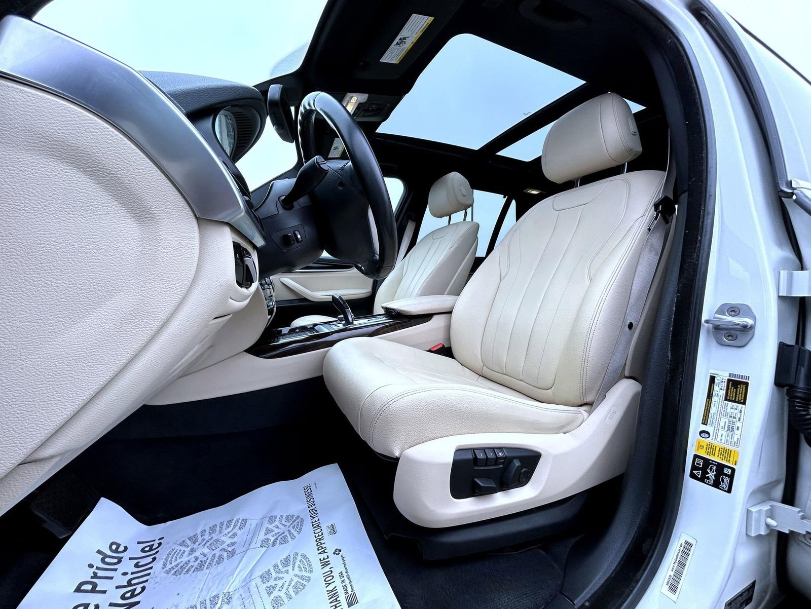 Used 2017 BMW X5 xDrive35i image 10