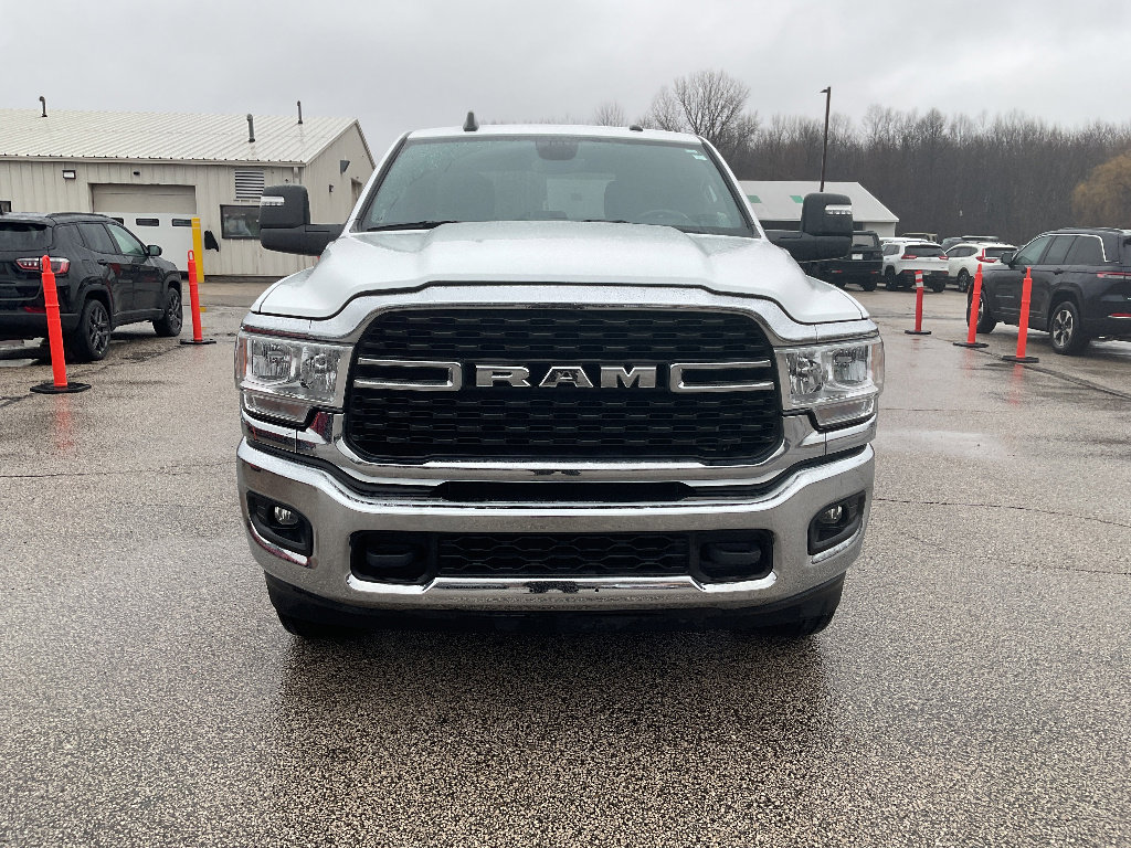 Used 2024 RAM 2500 Big Horn image 2