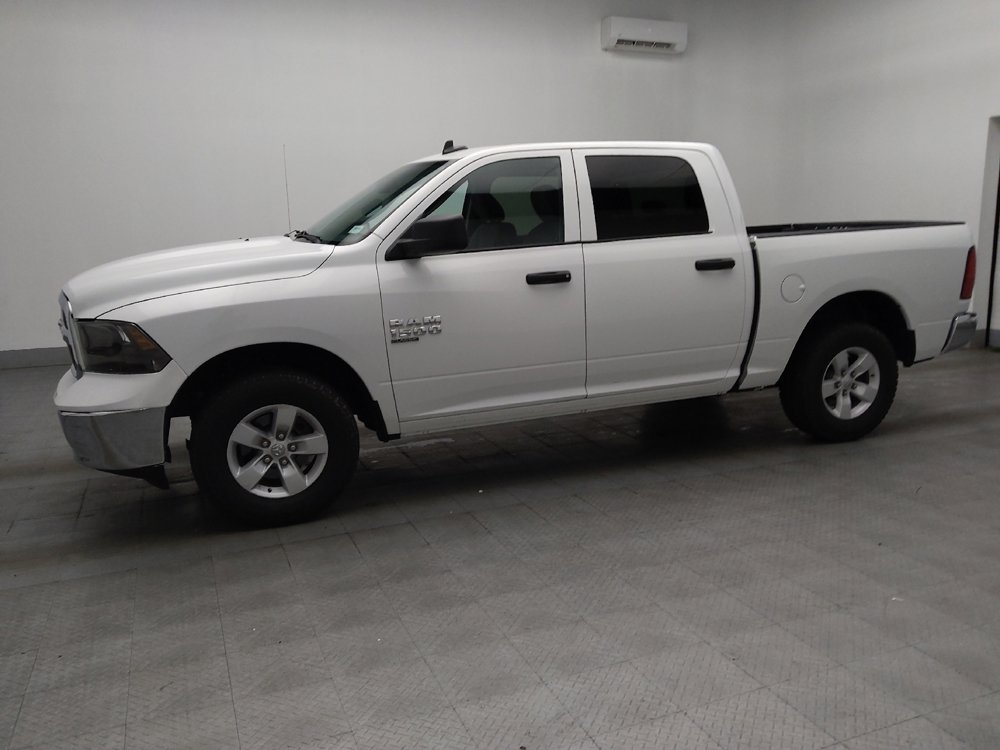 Used 2022 RAM 1500 Classic SLT w/ Electronics Group image 2