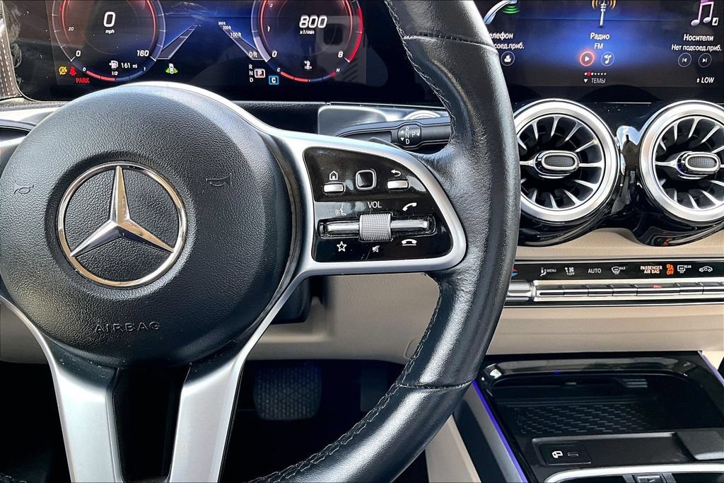 Used 2022 Mercedes-Benz GLB 250 image 28
