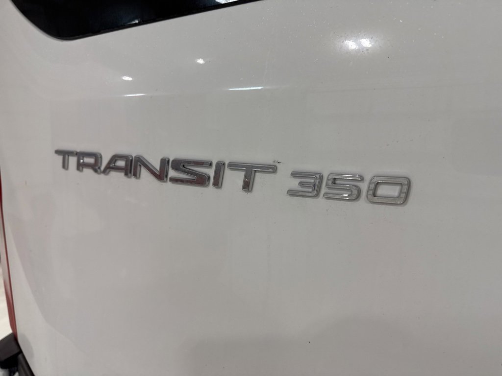 New 2025 Ford Transit 350 148 High Roof Extended AWD w/ Load Area Protection Package image 5