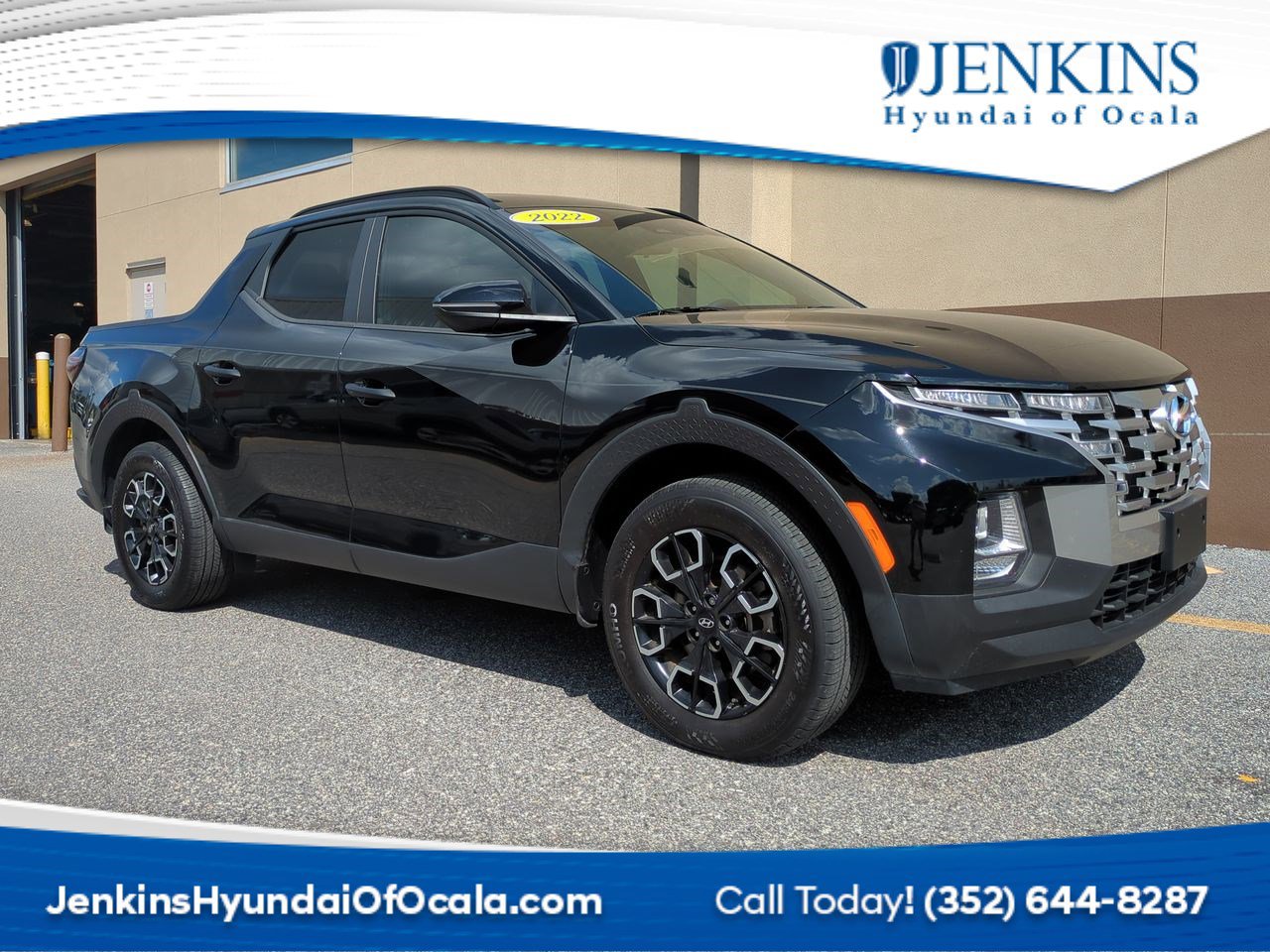 Certified 2022 Hyundai Santa Cruz SEL w/ Activity Package