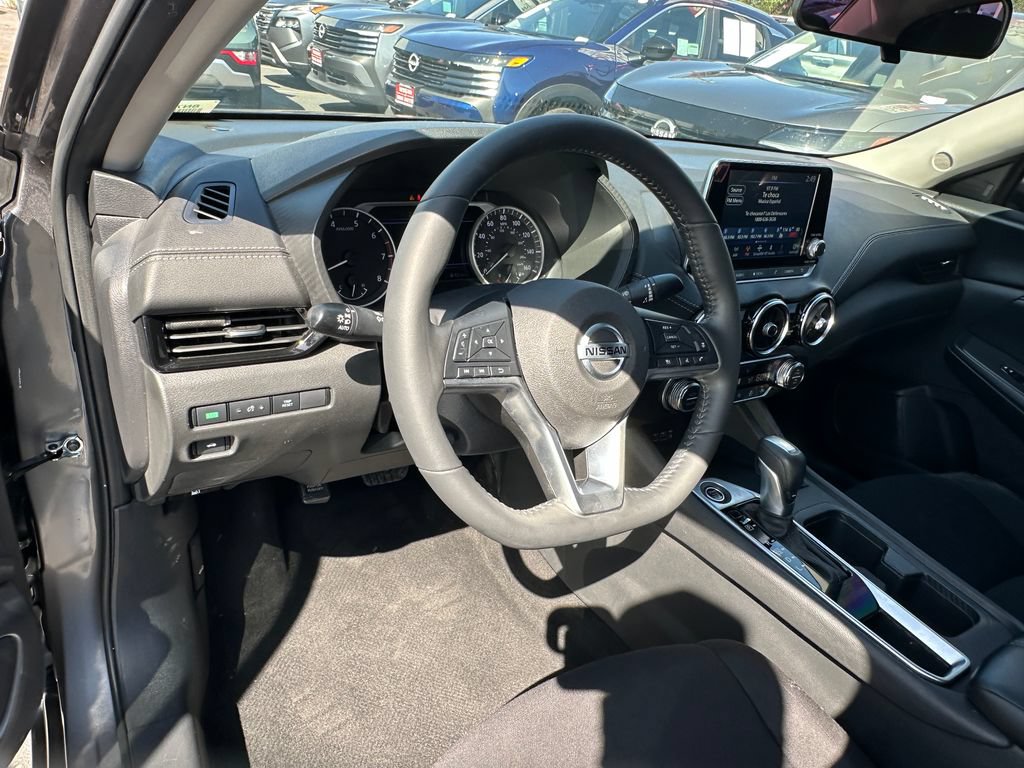 Used 2023 Nissan Sentra SV w/ All-Weather Package FWD image 13