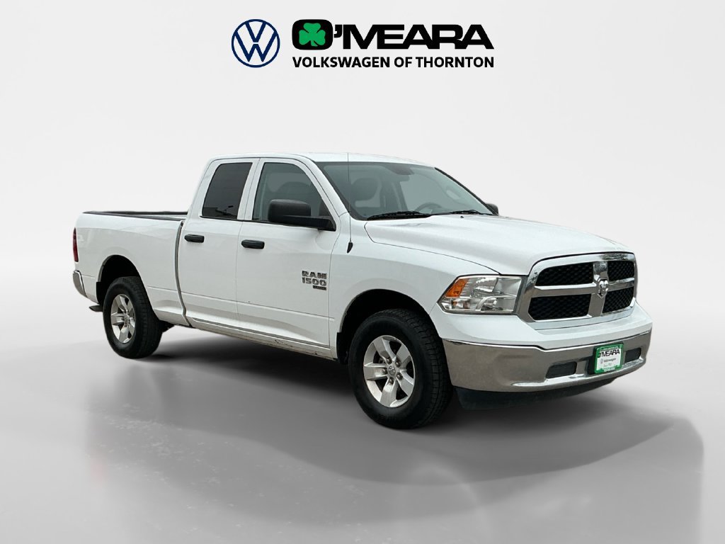 Used 2024 RAM 1500 Classic SLT AWD/4WD image 7