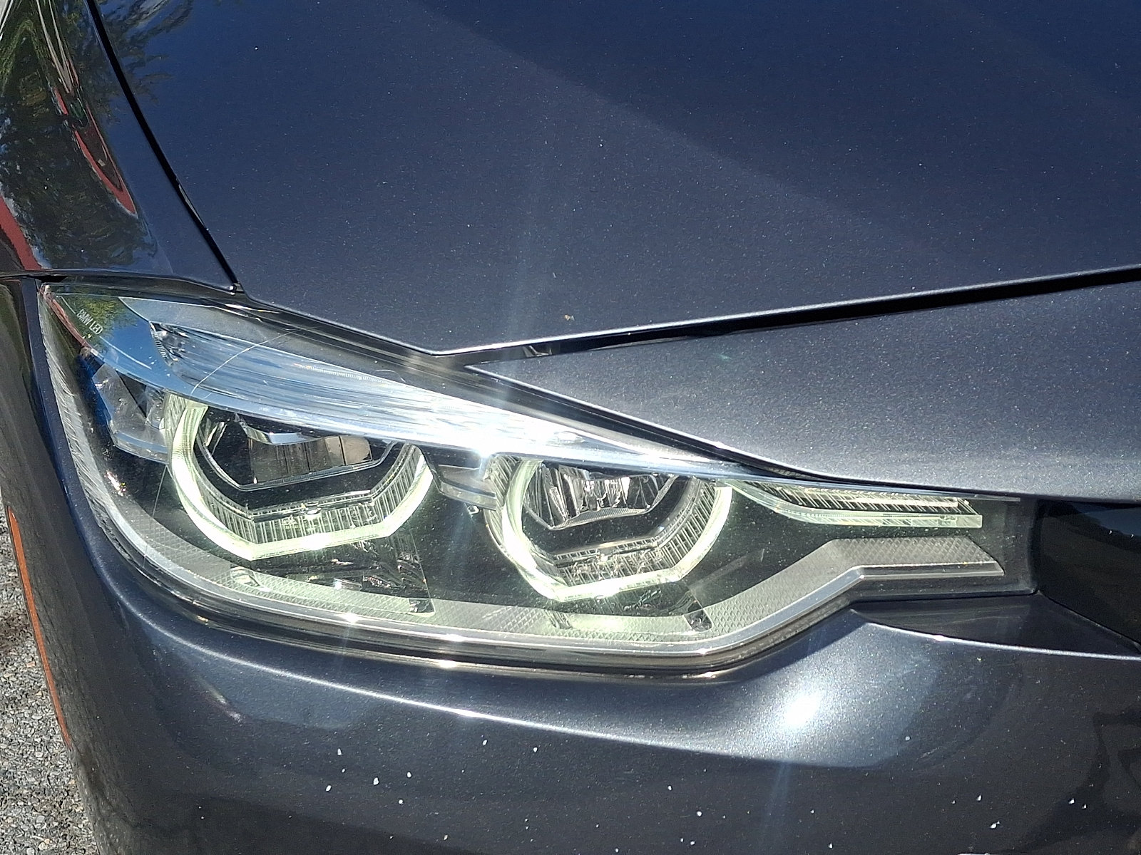 Used 2018 BMW 330i xDrive Sedan w/ Convenience Package AWD/4WD image 9