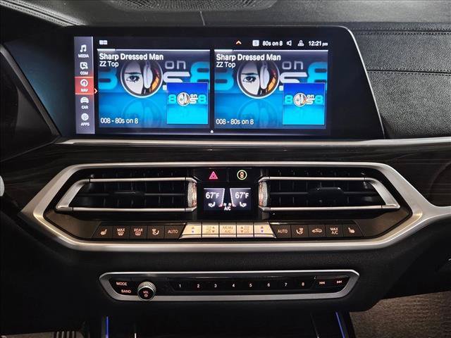Used 2021 BMW X7 xDrive40i w/ Parking Assistance Package AWD/4WD image 15