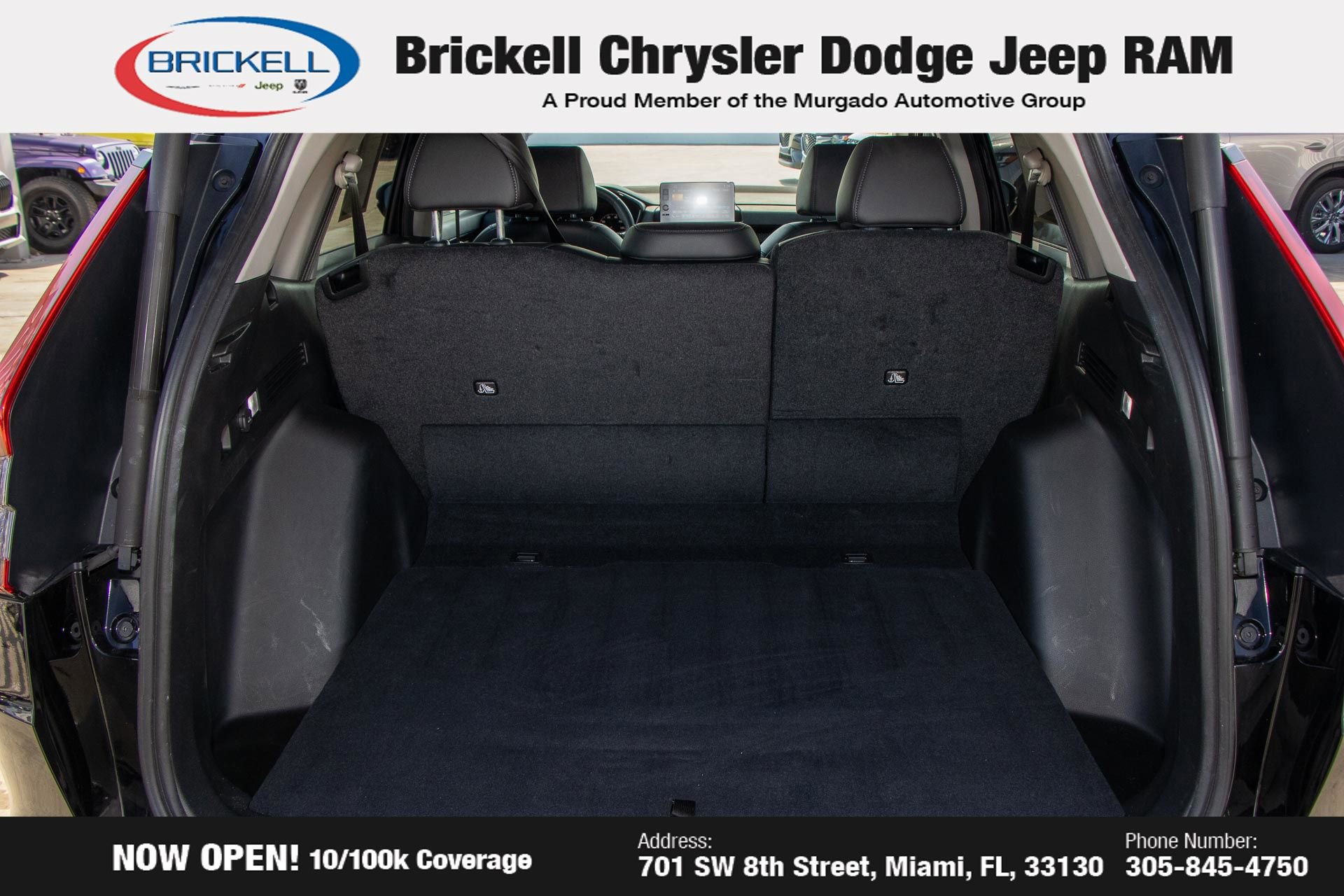 Used 2024 Honda CR-V EX-L image 8