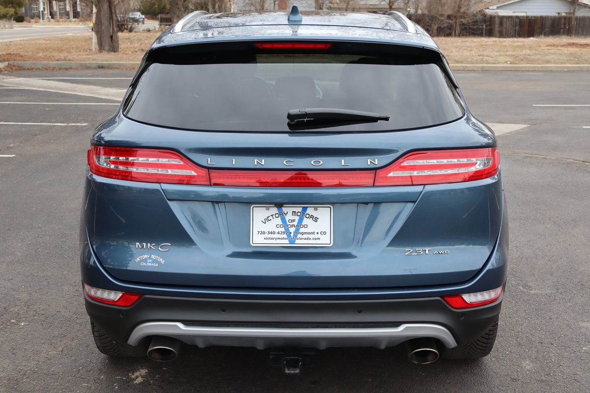 Used 2018 Lincoln MKC Reserve image 6