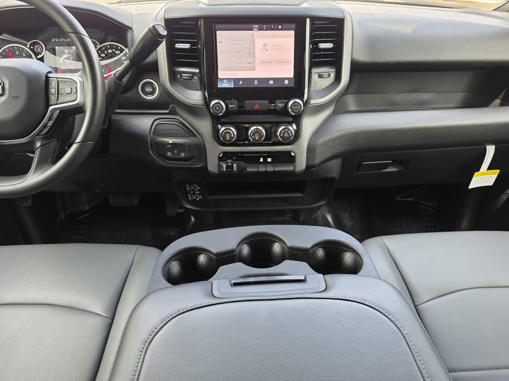 New 2026 RAM 2500 Tradesman AWD/4WD image 14