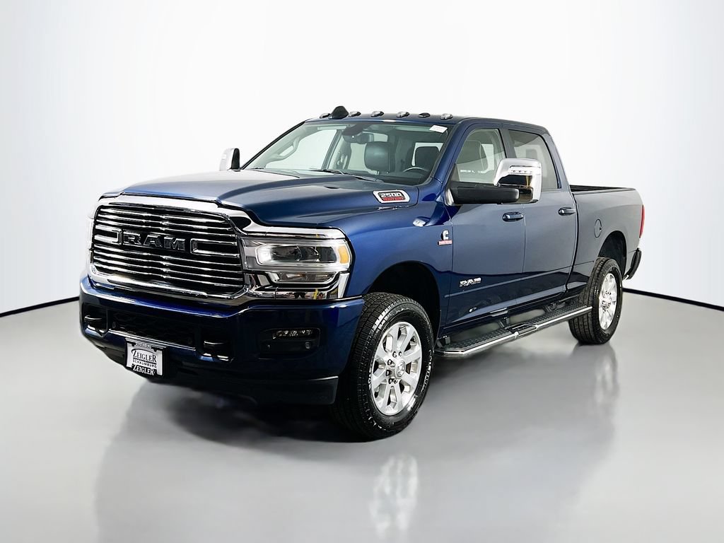 Used 2023 RAM 2500 Laramie AWD/4WD image 3