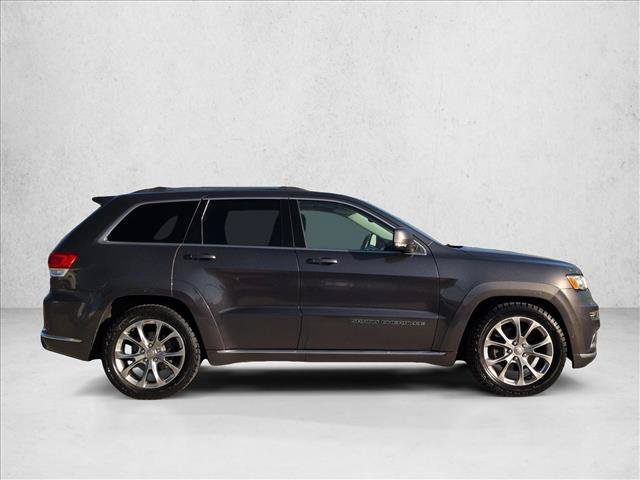 Used 2019 Jeep Grand Cherokee Summit w/ Platinum Series Group AWD/4WD image 4