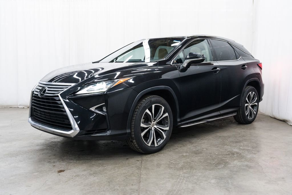 Used 2016 Lexus RX 350 AWD w/ Premium Package image 3