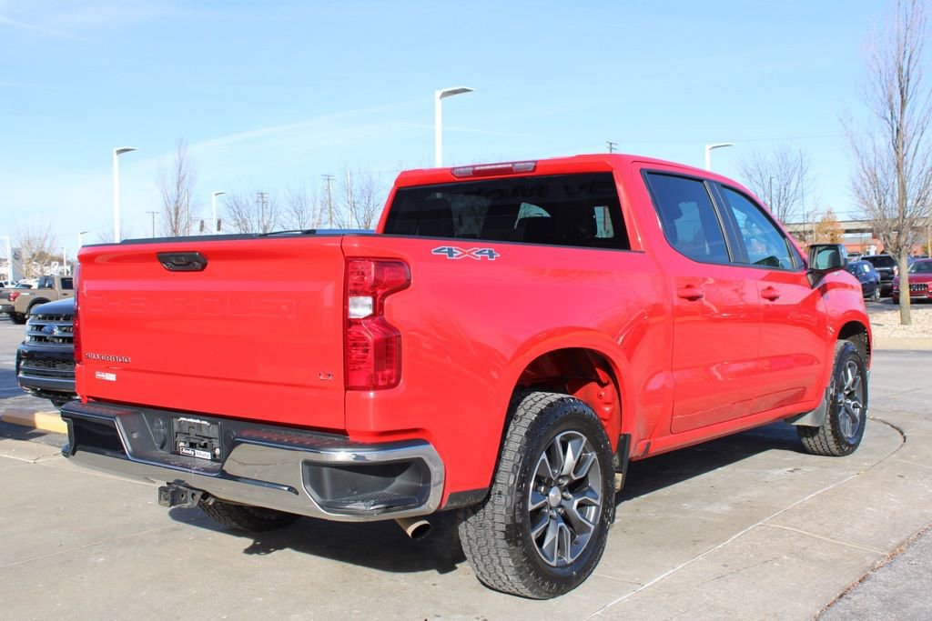 Used 2023 Chevrolet Silverado 1500 LT image 7