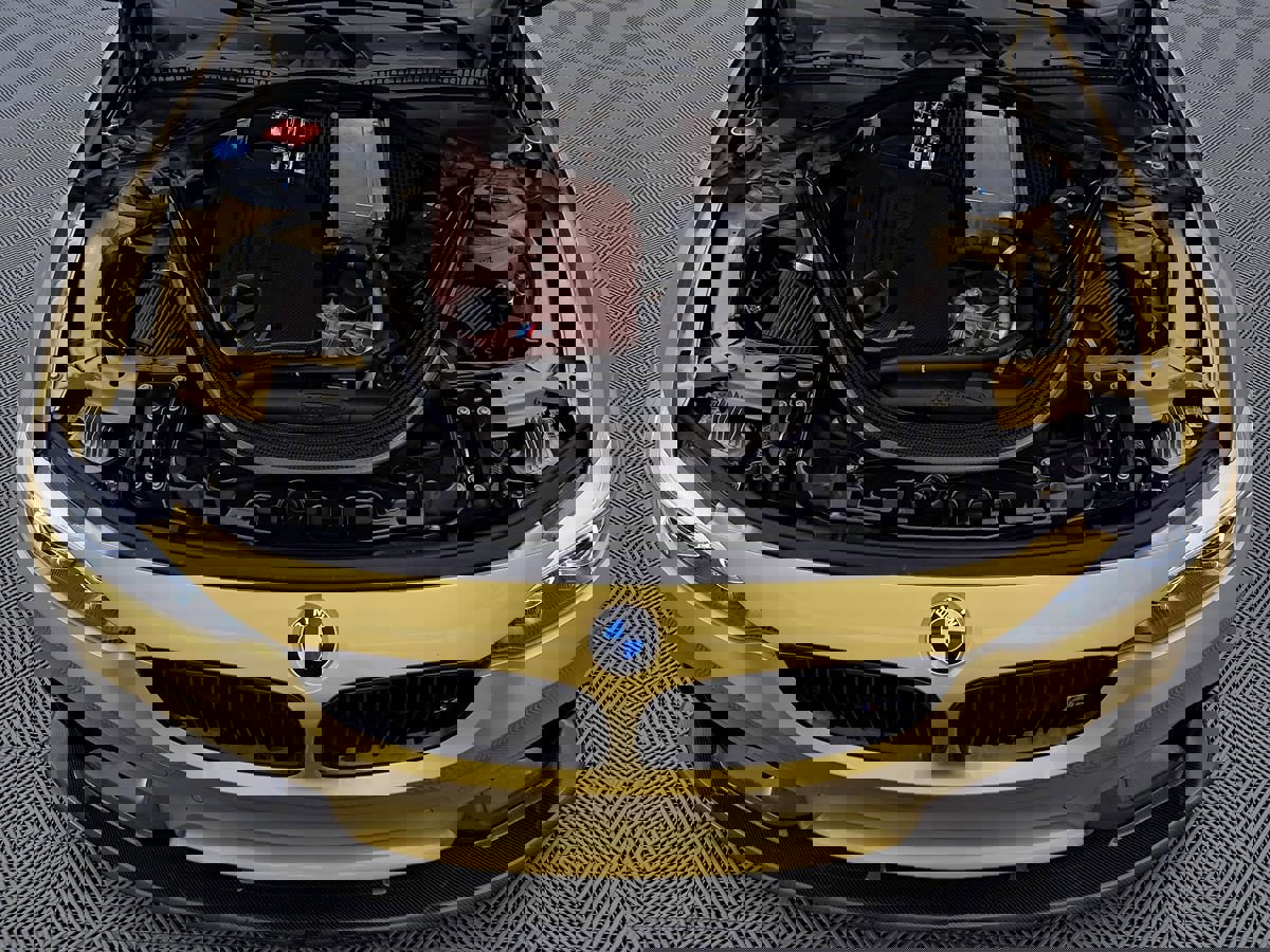 Used 2018 BMW M4 Coupe image 44