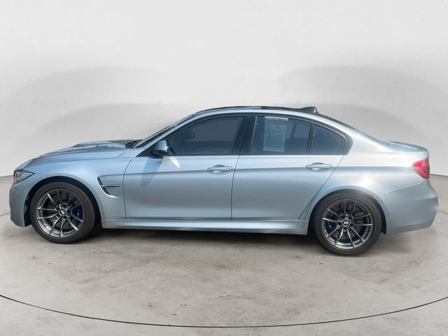 Used 2016 BMW M3 RWD image 8
