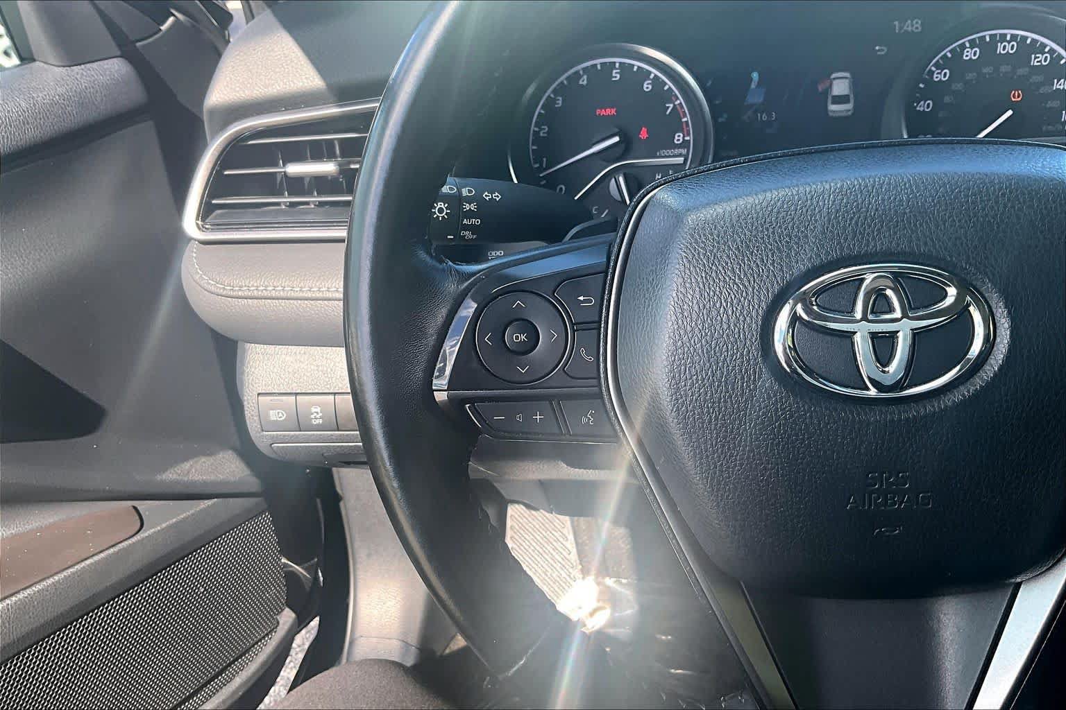 Used 2024 Toyota Camry SE AWD/4WD image 23