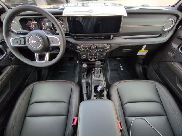 New 2026 Jeep Wrangler Sahara image 14