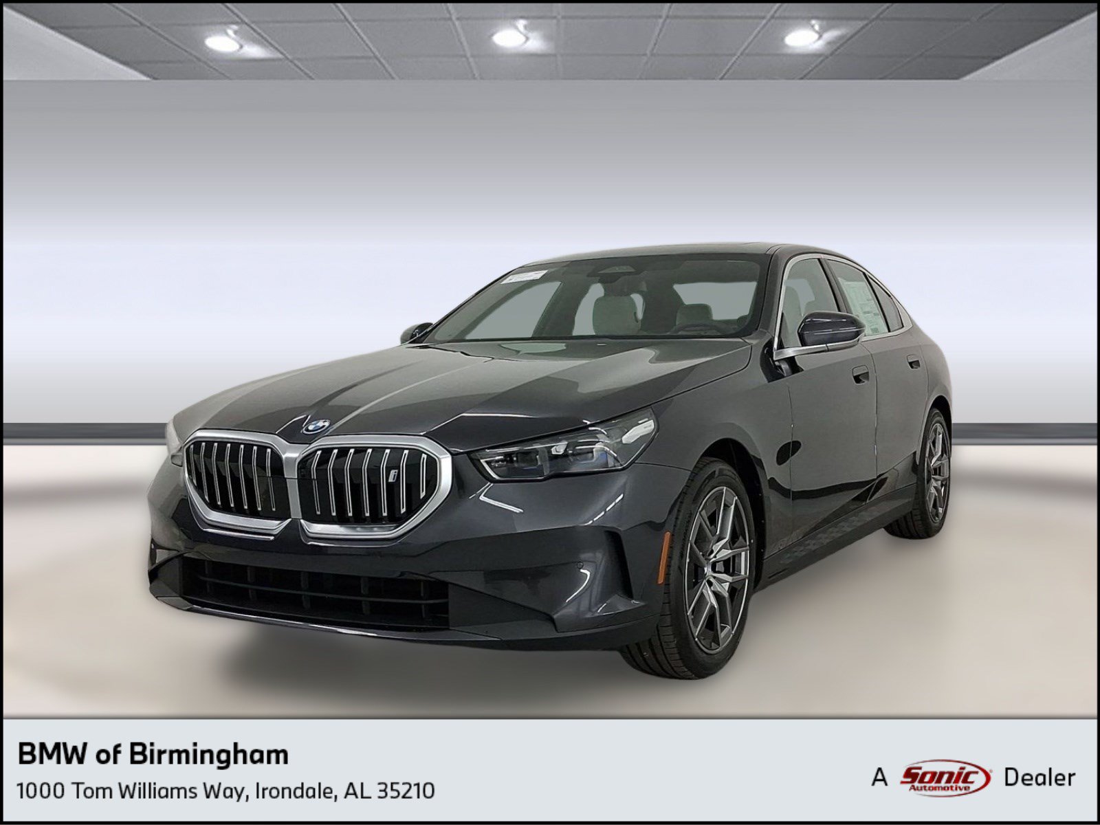 New 2026 BMW i5 eDrive40 RWD image 1