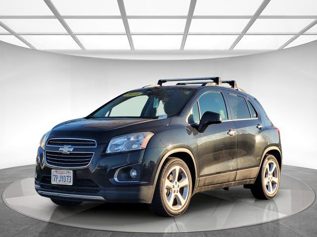 Used 2016 Chevrolet Trax LTZ w/ LPO, Cargo Package image 9