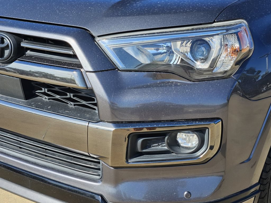Used 2021 Toyota 4Runner Nightshade AWD/4WD image 9