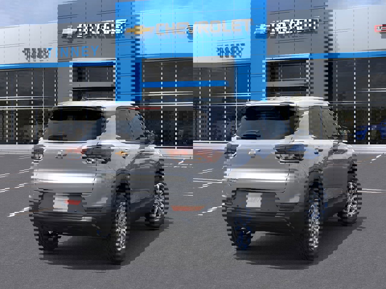 New 2026 Chevrolet TrailBlazer LS image 28