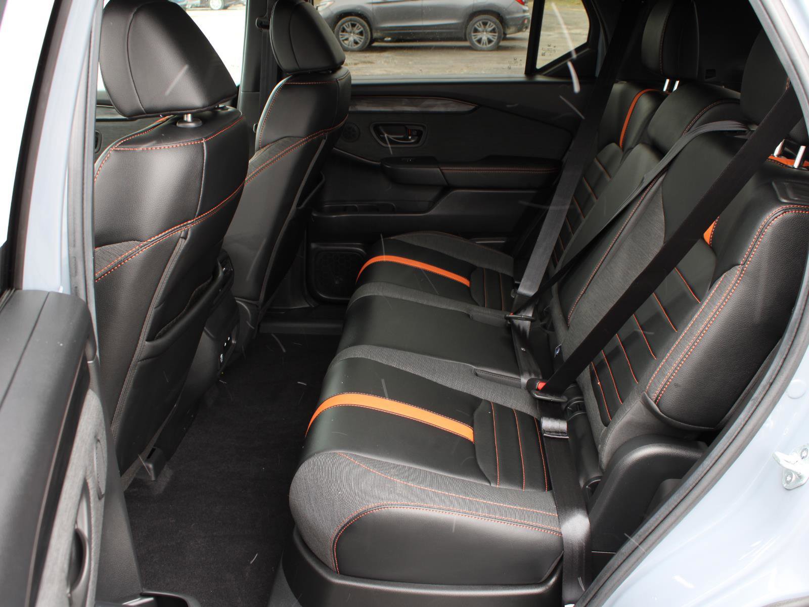 Certified 2026 Honda Passport TrailSport image 19