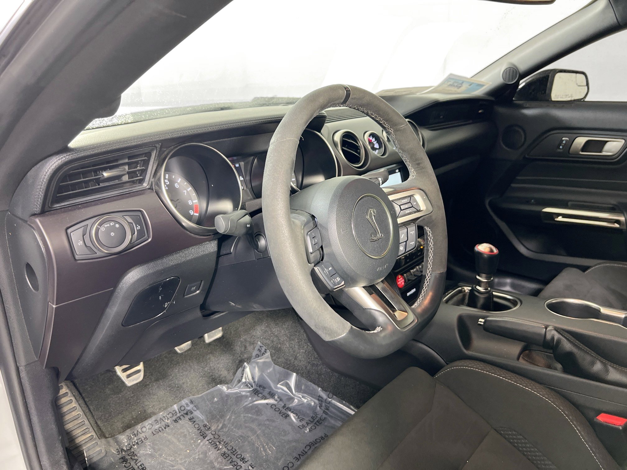 Used 2017 Ford Mustang Shelby GT350 w/ Electronics Package image 9