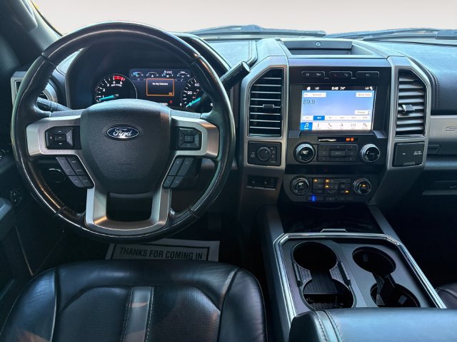 Used 2019 Ford F250 Platinum w/ FX4 Off-Road Package AWD/4WD image 10