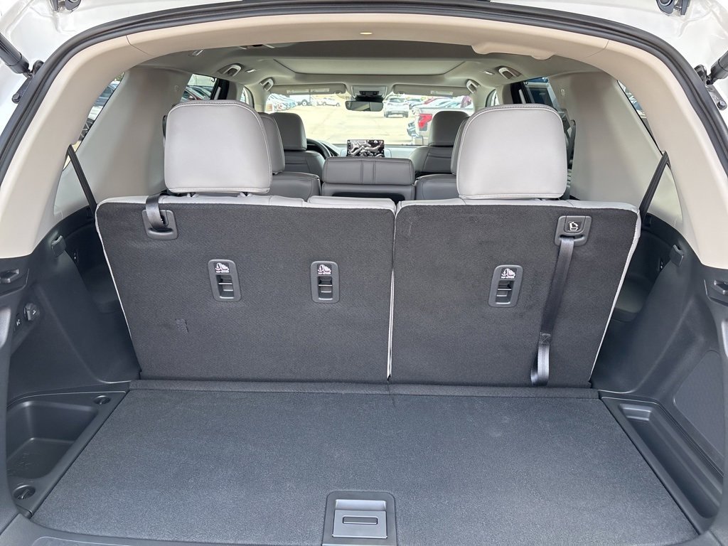 New 2025 Honda Pilot Elite image 17