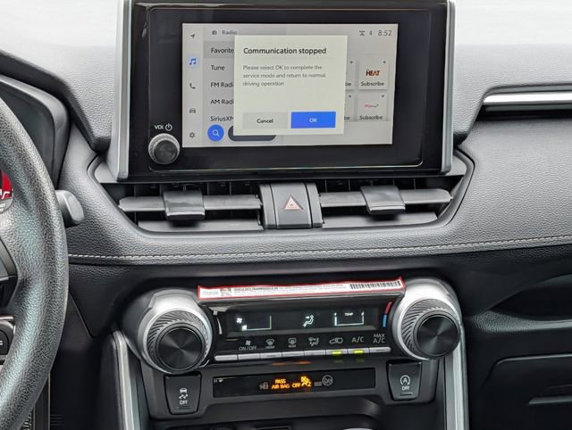 Certified 2025 Toyota RAV4 LE image 14