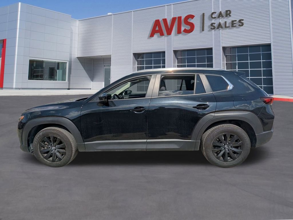 Used 2025 MAZDA CX-50 AWD 2.5 S w/ Premium Package image 10