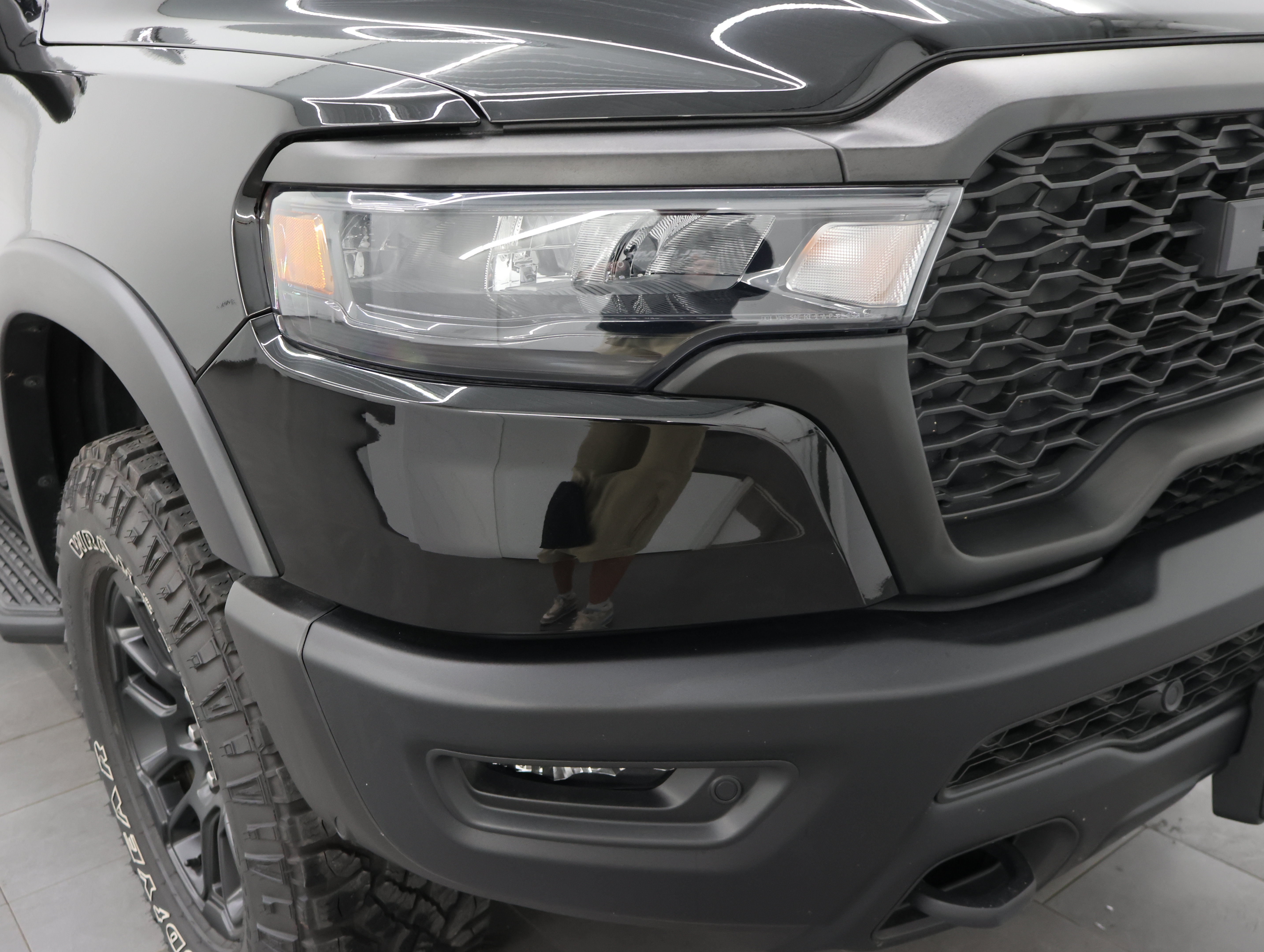 Used 2026 RAM 1500 Rebel w/ Advanced Safety Group II AWD/4WD image 28