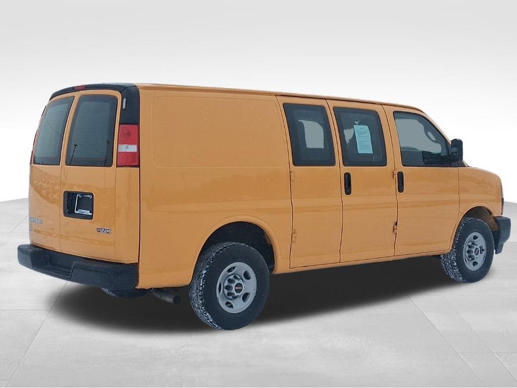 Used 2019 GMC Savana 2500 Work Van image 8