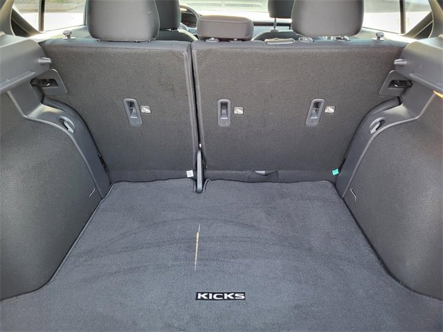 Used 2024 Nissan Kicks SV w/ Interior Electronics Package image 19