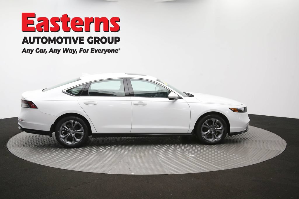 Used 2024 Honda Accord EX image 45