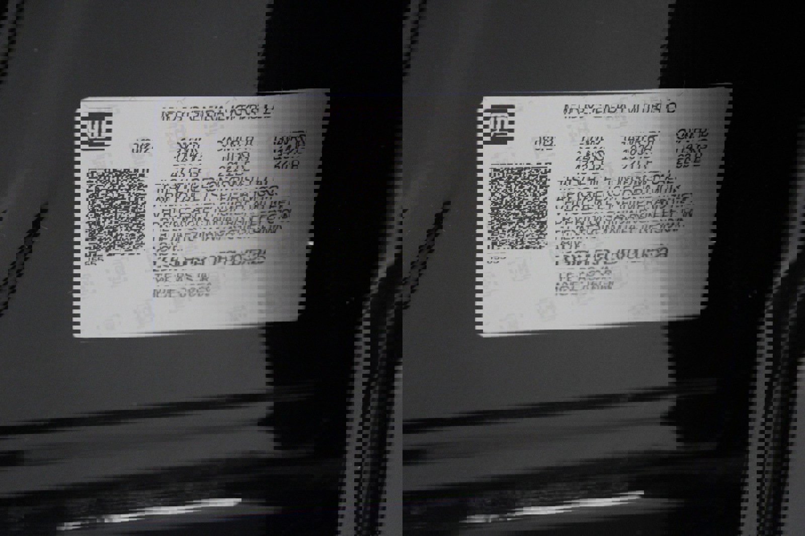 Used 2023 Cadillac CT4 V w/ Navigation Package image 12