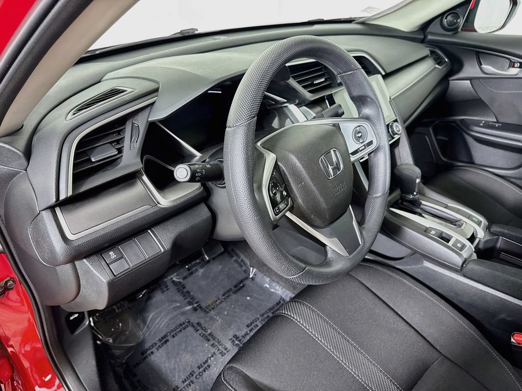 Used 2016 Honda Civic EX image 11