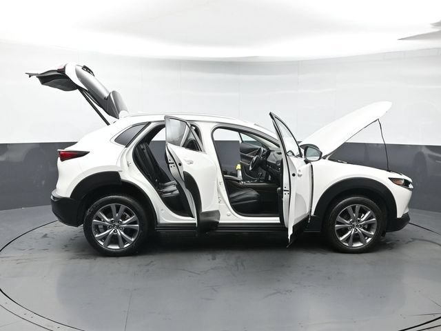 Certified 2024 MAZDA CX-30 AWD 2.5 S w/ Premium Package image 53