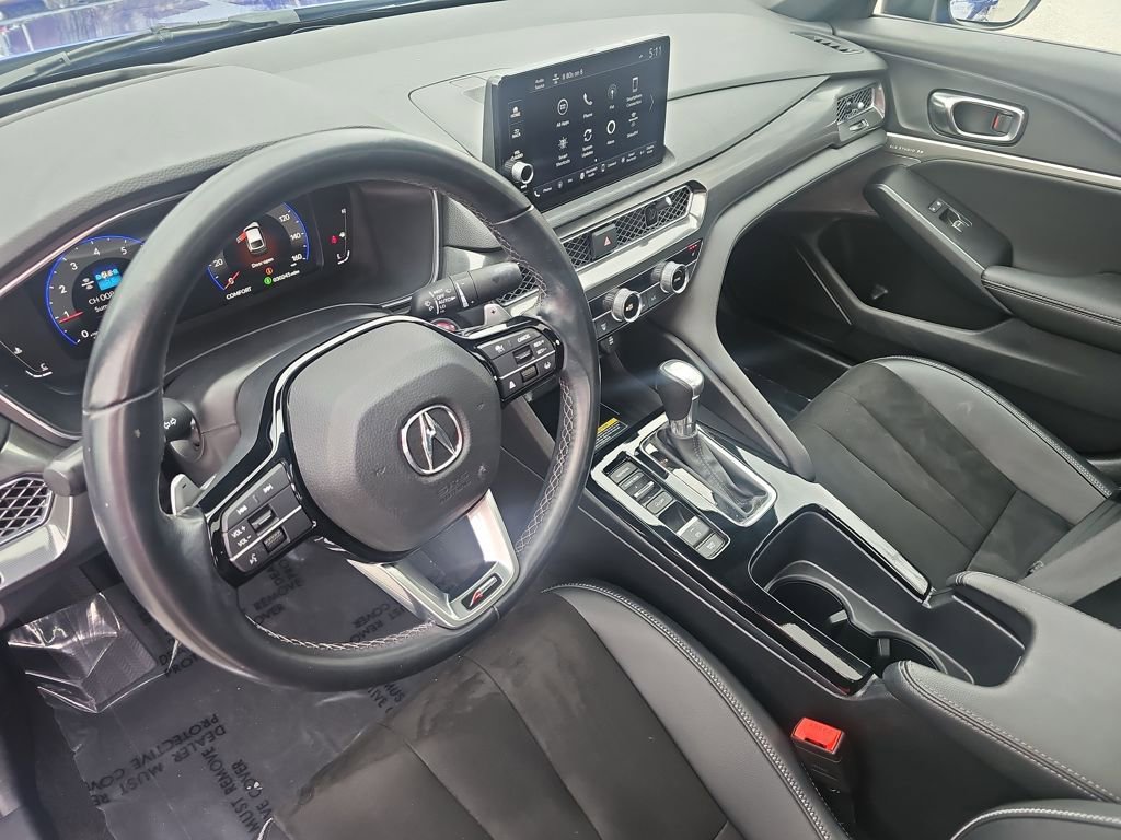 Used 2023 Acura Integra A-Spec image 19