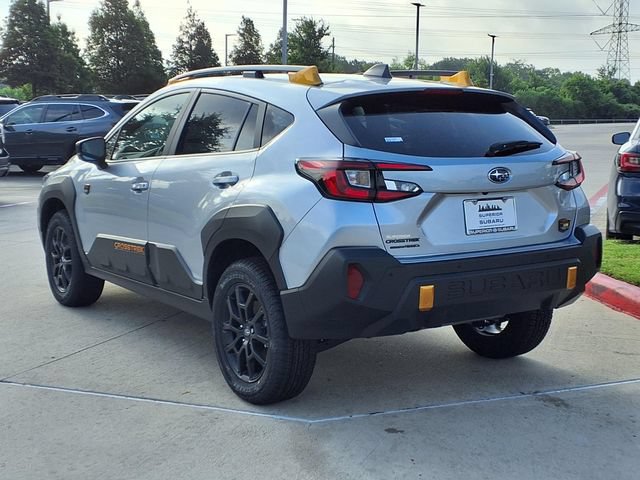New 2026 Subaru Crosstrek 2.5i Wilderness w/ Crosstrek Mirror Package AWD/4WD image 2