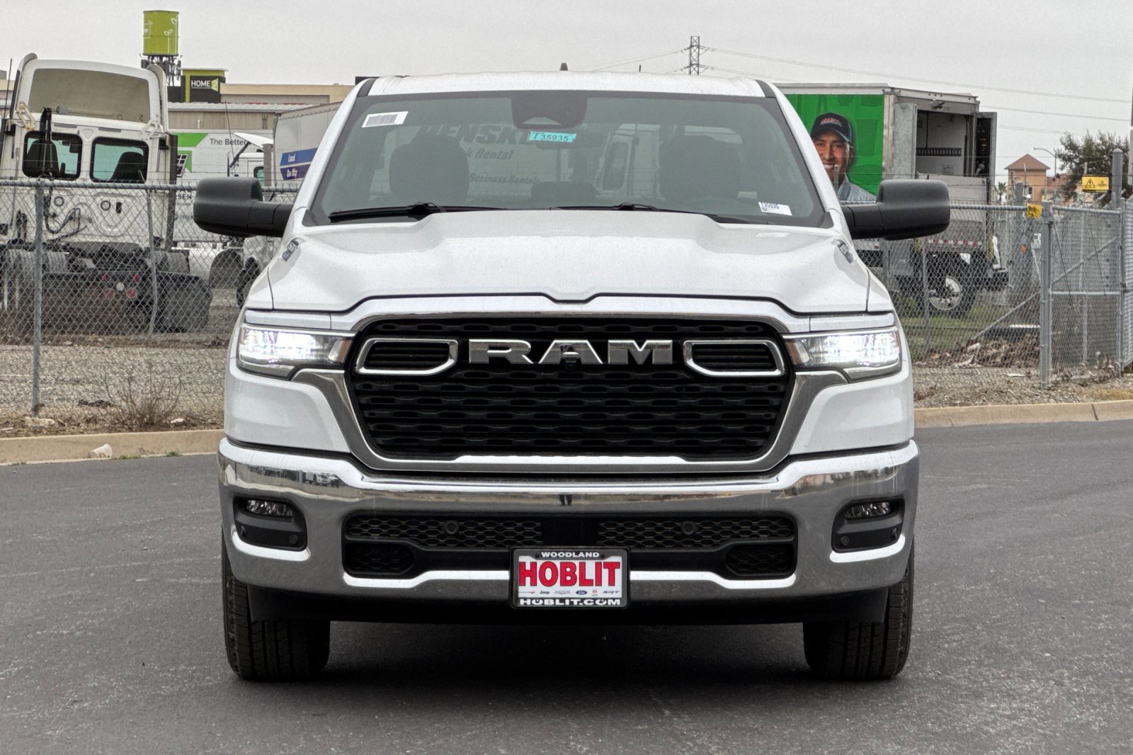 New 2026 RAM 1500 2WD Quad Cab image 8