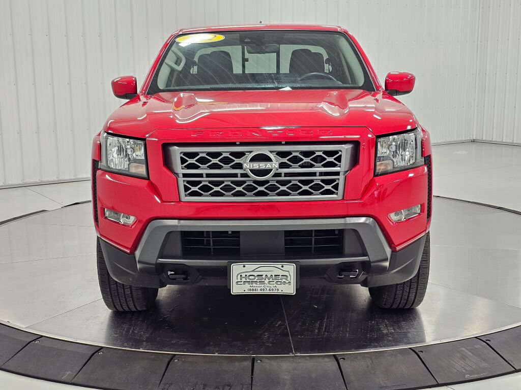 Used 2022 Nissan Frontier SV AWD/4WD image 8