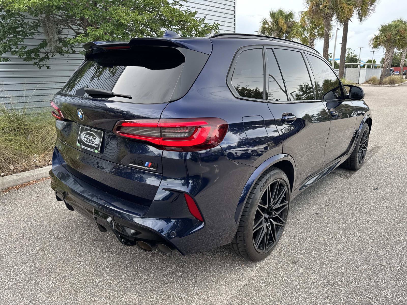 Used 2021 BMW X5 M w/ Competition Package AWD/4WD image 6