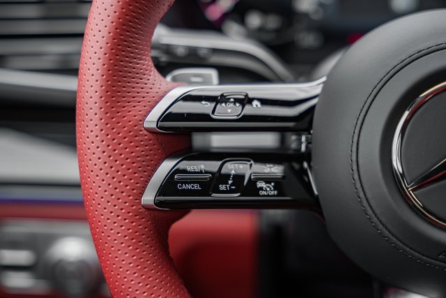 New 2026 Mercedes-Benz GLS 580 4MATIC image 32