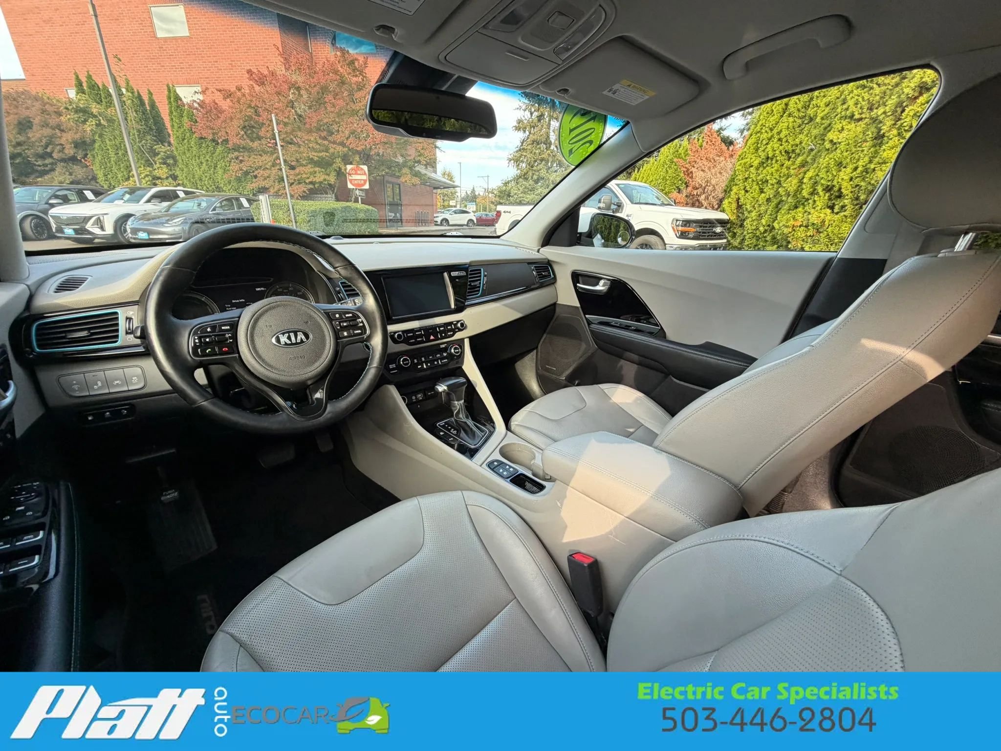 Used 2019 Kia Niro EX Premium FWD image 34